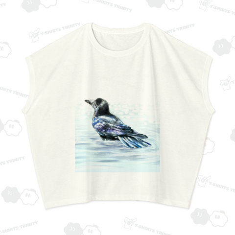 猛暑にスプラッシュ