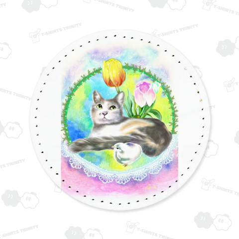 ふくちゃんとかりんちゃん