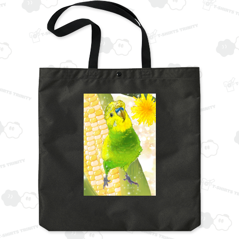 ピーちゃん リサイクルトートバッグ