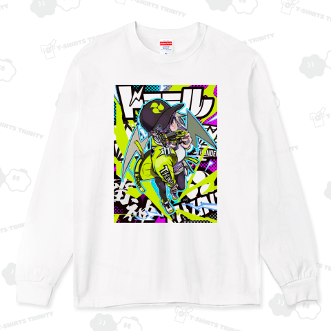 バリバリドラ子