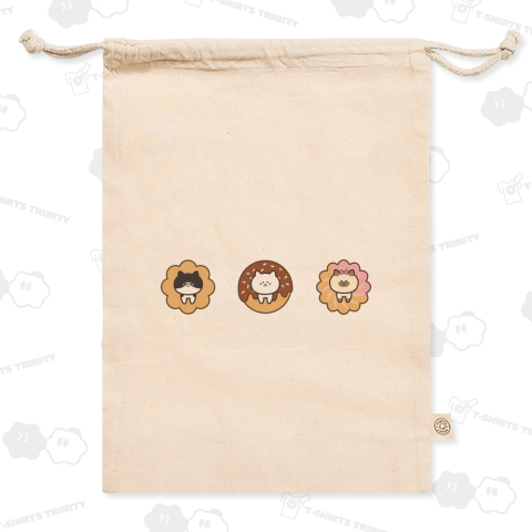 にゃぎまるあにまドーナツ3