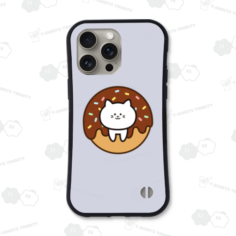 にゃぎまるドーナツ・ど真ん中どーん