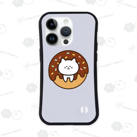 にゃぎまるドーナツ・ど真ん中どーん