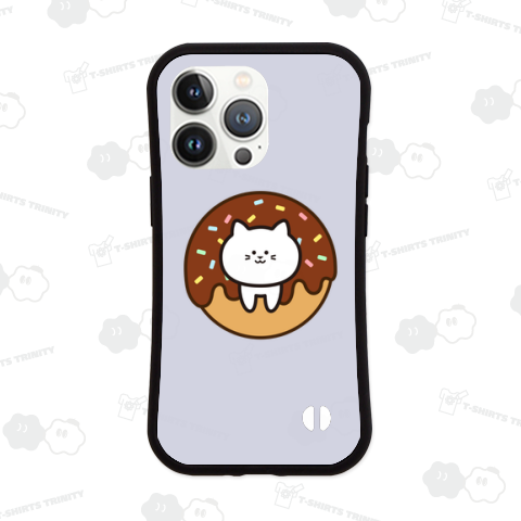 にゃぎまるドーナツ・ど真ん中どーん