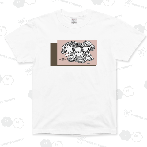 子機ちゃんペン画