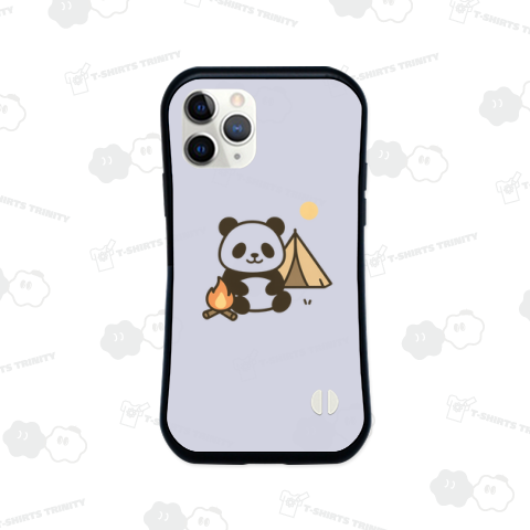 キャンプパンダ