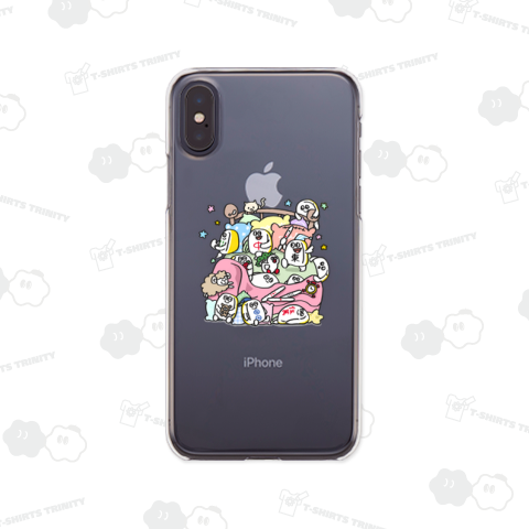 【雀ぷにっ】パジャマパーティ