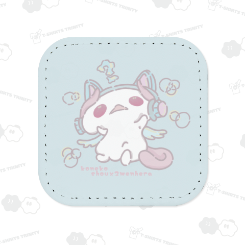 「ゆめかわ'しき'さん」buck color