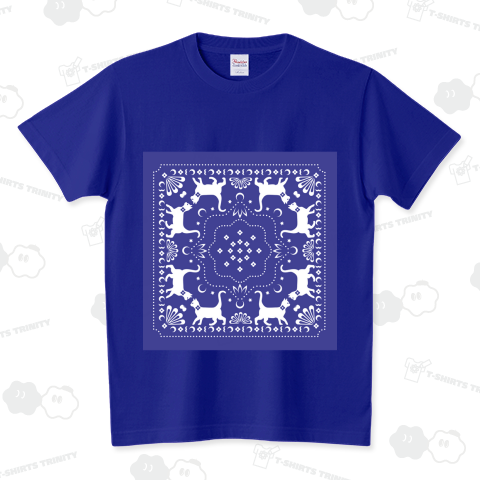 猫世界 バンダナ