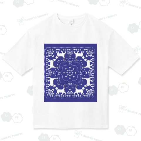 猫世界 バンダナ