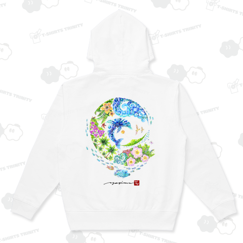 海の星〜波の光〜