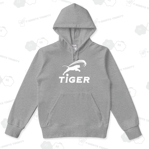 Tiger Products (white)