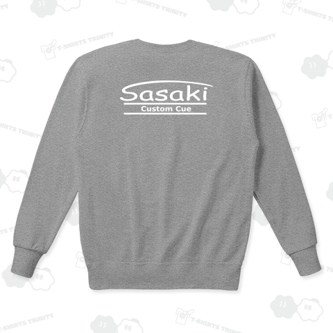 sasaki cue公認TシャツA
