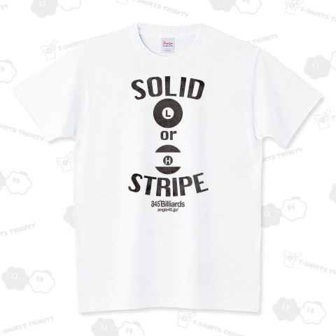 Solid or Stripe?