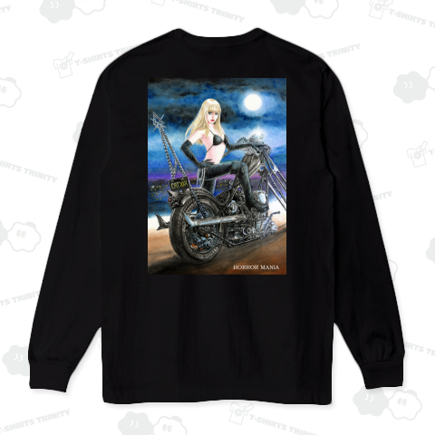 ハーレーガール