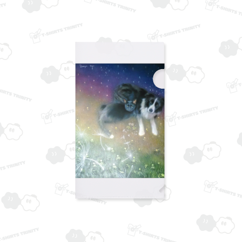 Ami(両面Tシャツ)