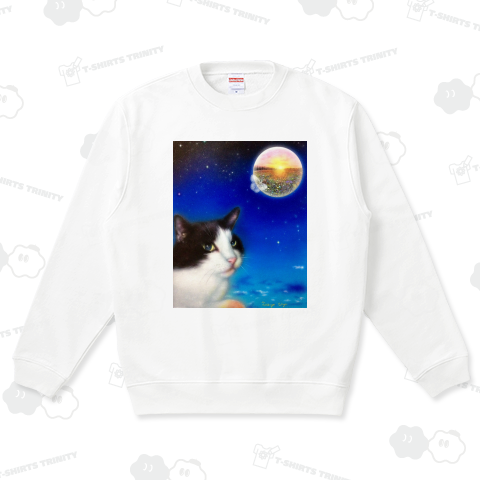 夢現(両面Tシャツ)