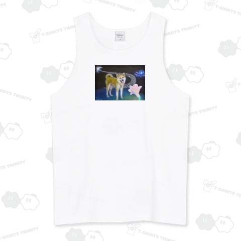 ハナさん(両面Tシャツ)