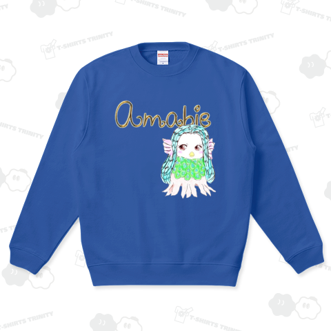 キュートなアマビエさま