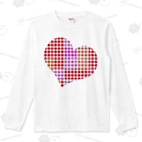 モザイクハート ~ハングル子音シリーズ~