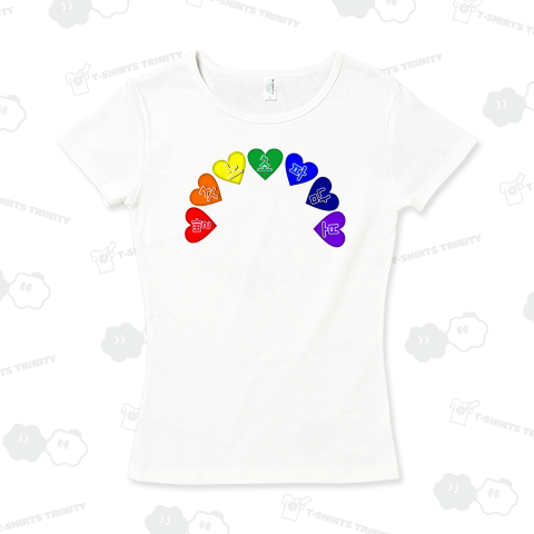 무지개색 ~虹色~