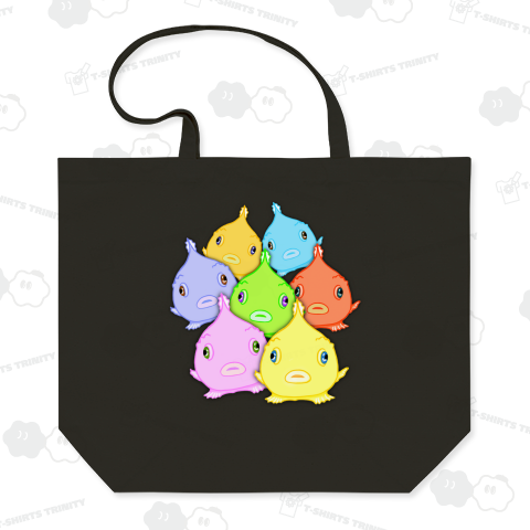 団子状態のダンゴウオたち