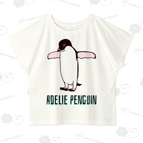 Adelie penguin(アデリーペンギン)3号