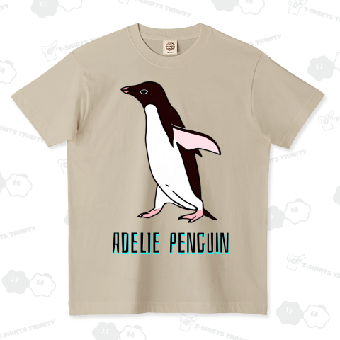 Adelie penguin(アデリーペンギン)4号