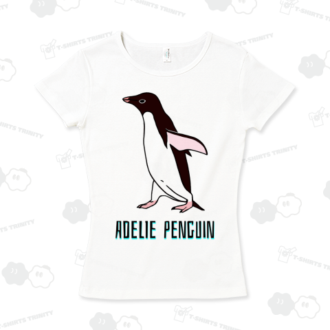 Adelie penguin(アデリーペンギン)4号