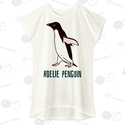 Adelie penguin(アデリーペンギン)4号