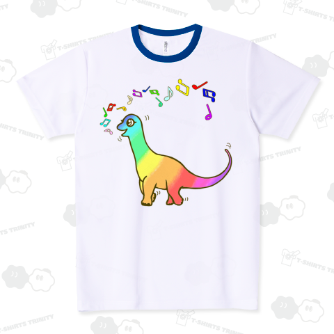 レインボーダイナソー