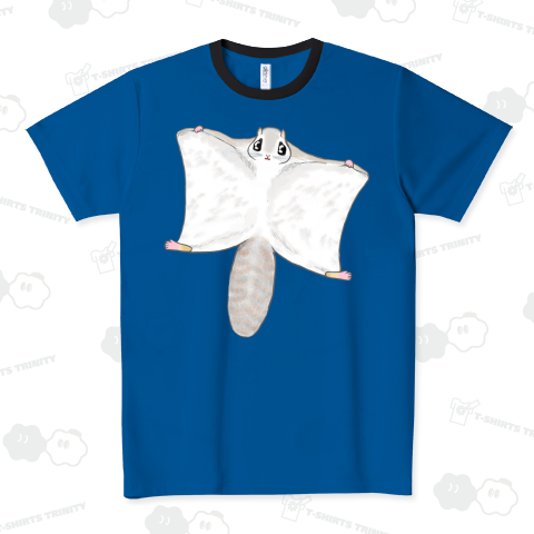 エゾモモンガさんドーン!