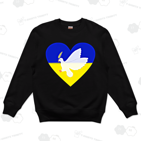 Pray For Peace (ウクライナ応援デザイン)