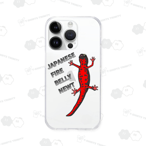 JAPANESE FIRE BELLY NEWT (アカハライモリ)