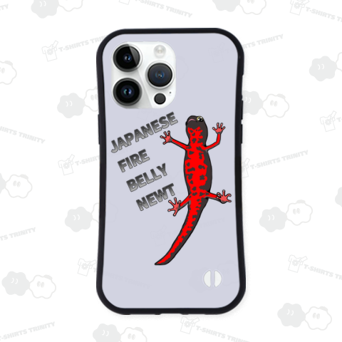 JAPANESE FIRE BELLY NEWT (アカハライモリ)