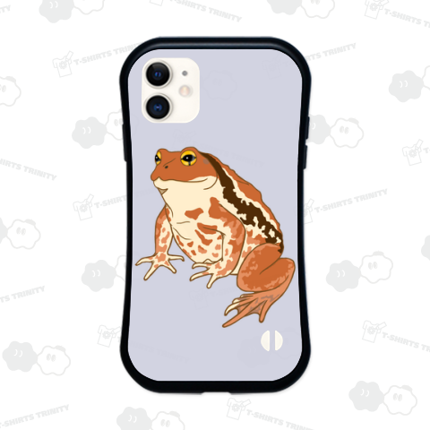 ヒキガエルさん 文字無しバージョン