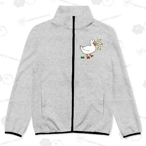 오리 (アヒル)韓国語オノマトペ