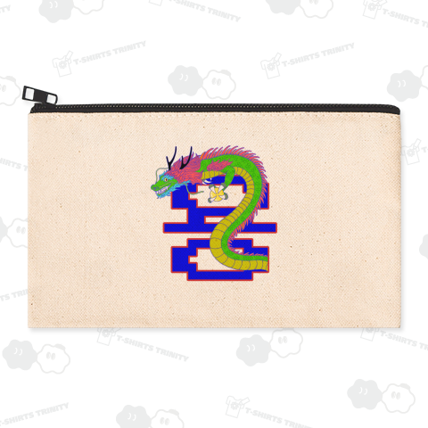 용 (龍) ハングルデザイン