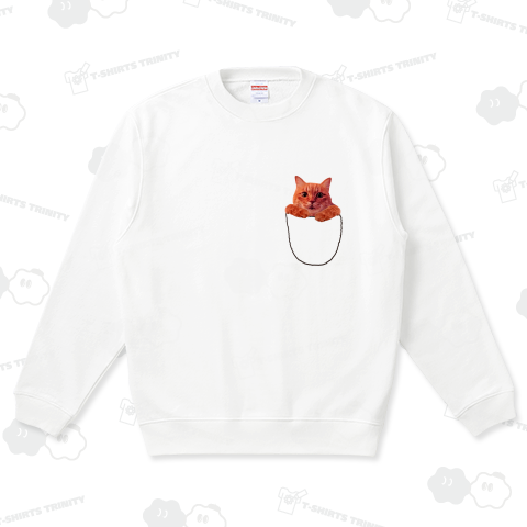 ぽっけにゃん。