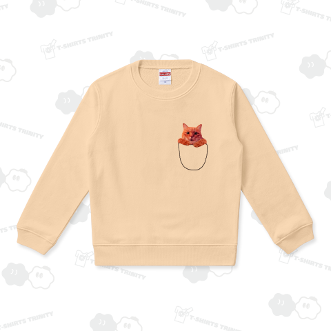 ぽっけにゃん。