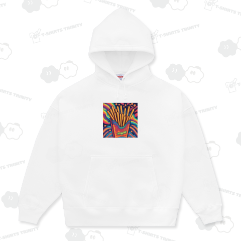 カリカリなポテト