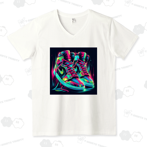 ラスボスみたいなシューズ