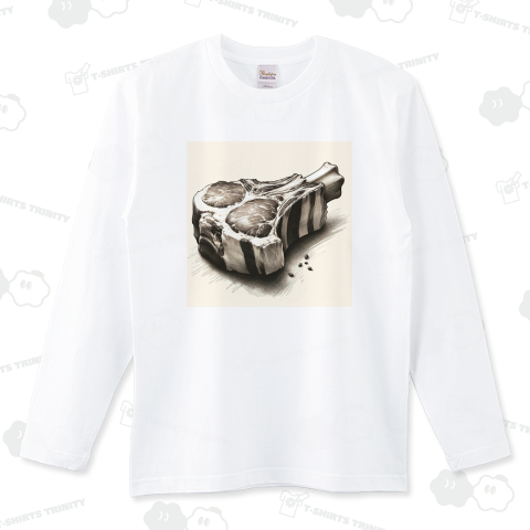 あの頃の骨付き肉