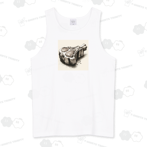 あの頃の骨付き肉