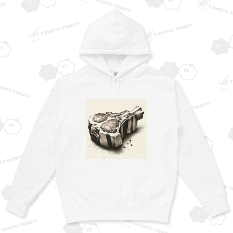 あの頃の骨付き肉