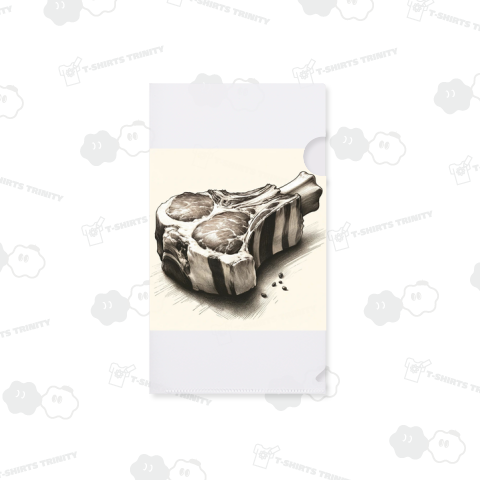 あの頃の骨付き肉