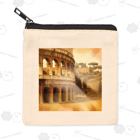 黄昏のコロッセオ