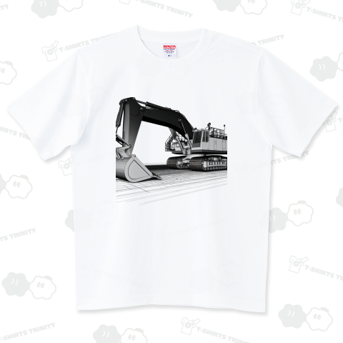 ビッグショベルカー