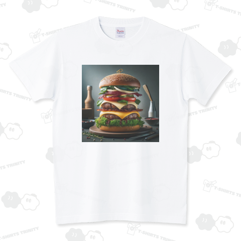 ハンバーガータワー