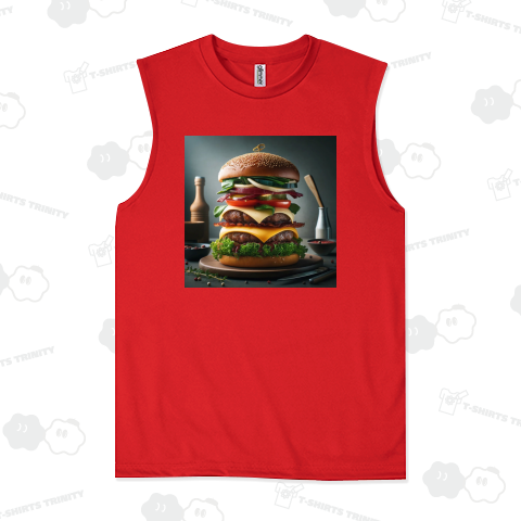 ハンバーガータワー